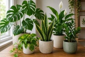 Kamerplanten